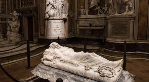 The Veiled Christ in the Sansevero Chapel