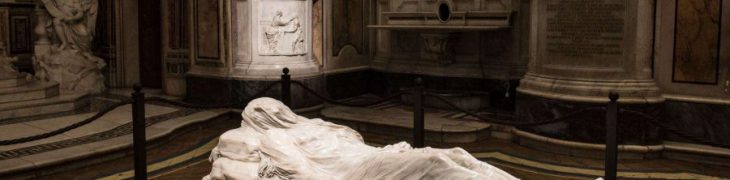 Il Cristo Velato nella Cappella Sansevero