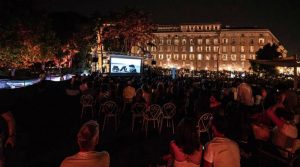 Festival de Teatro de Nápoles 2020, muchos conciertos en el Palacio Real