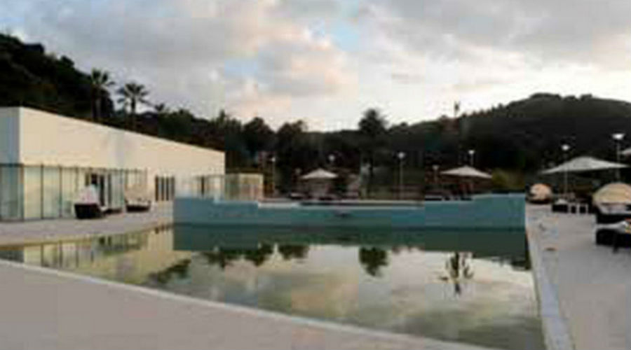 Parco benessere Agnano