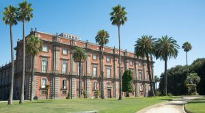 Capodimonte Museum in Naples