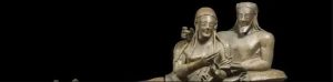 Die Etrusker und der Mann in Neapel: Ausstellung im Archäologischen Museum mit 600 Funden
