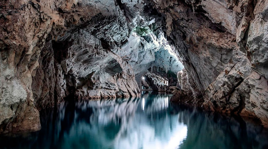 Grotte di pertosa