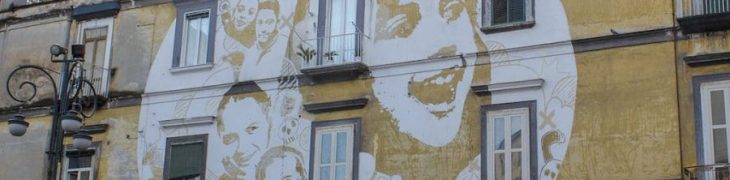 Street art al Rione Sanità