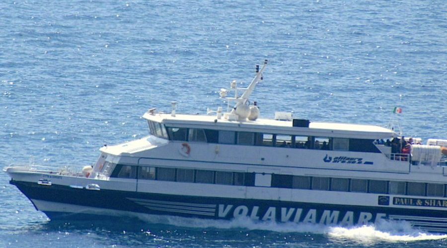 Metrò del Mare de Nápoles a Cilento: aquí están los horarios y paradas