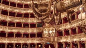 Teatro San Carlo em Nápoles