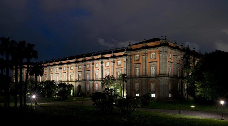 Cinema all’aperto nel Bosco di Capodimonte a Napoli per la rassegna Monelli Ribelli