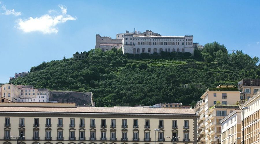 Vigna di San Martino à Naples