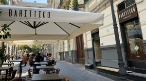 Barittico in Neapel: Das erste Delikatessengeschäft mit Meeresfrüchten wird in Vomero eröffnet
