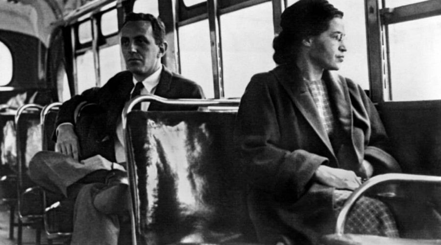 La casa di Rosa Parks al Palazzo Reale di Napoli: una mostra sull’attivista afroamericana