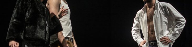 Senza Sangue, spectacle au Nuovo Teatro Sanità