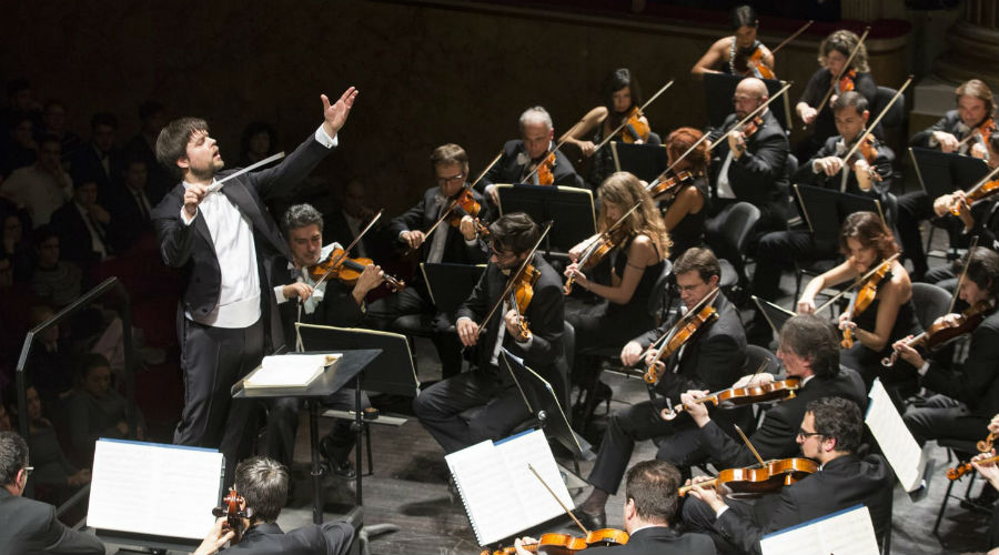 Il Teatro San Carlo di Napoli riparte: un concerto per la stagione 2020/2021