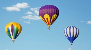 Festival delle mongolfiere a Paestum 2020 con voli emozionanti ed eventi