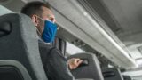 Coronavirus in Campania: obbligo di mascherina su bus e treni, ecco le sanzioni