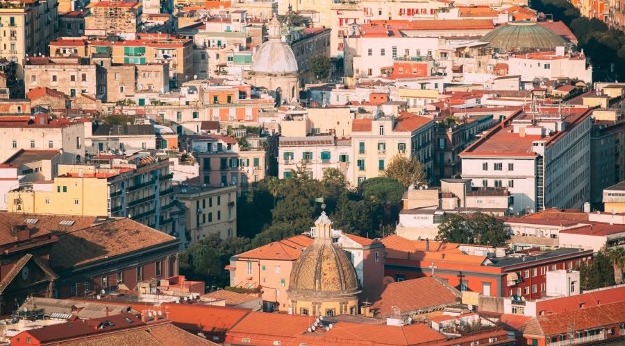 Centro storico di Napoli