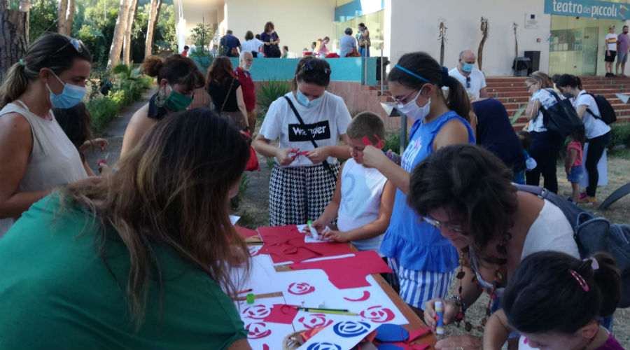 Autunno in Pineta alla Mostra D’Oltremare con spettacoli e laboratori per bambini