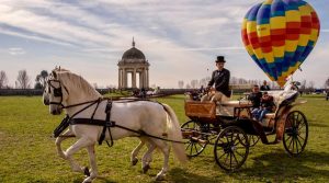 Carditello Baby in der Reggia: Kinderveranstaltungen zum Appia Day