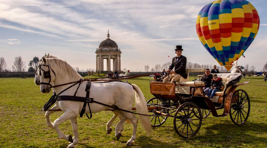 Carditello baby alla Reggia: eventi per bambini per l’Appia Day