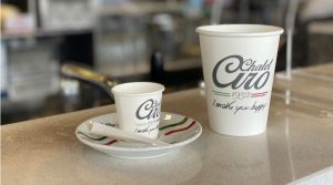Das Chalet Ciro in Neapel öffnet seine Geschäfte wieder für die Öffentlichkeit