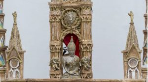 Mostra dei Gigli in Miniatura nel Convento Francescano a Barra