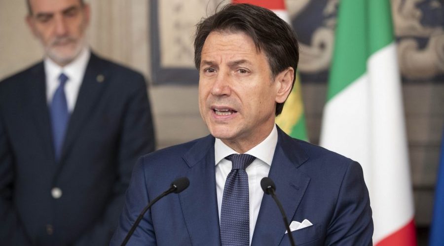 Giuseppe Conte