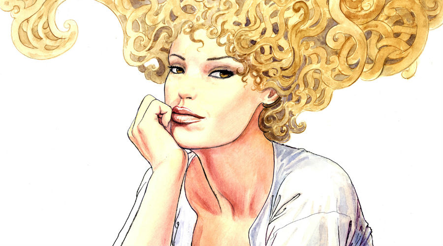 Exhibition on Milo Manara