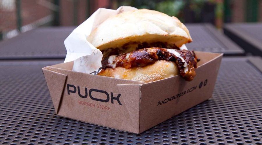 Puok-Sandwich