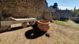 Antica Conceria di Pompei: il restauro fa rinascere il grande complesso negli Scavi
