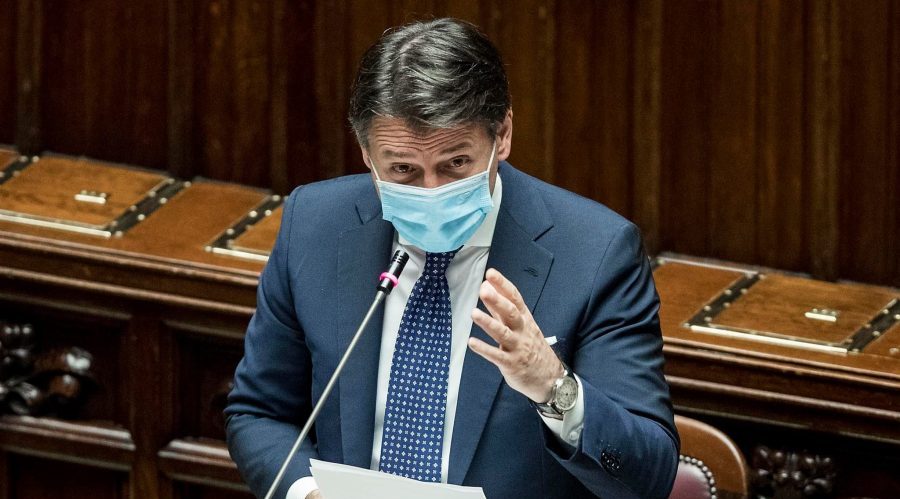 Giuseppe Conte