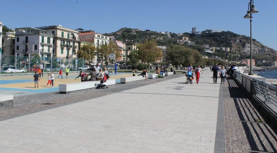 Lungomare di Pozzuoli