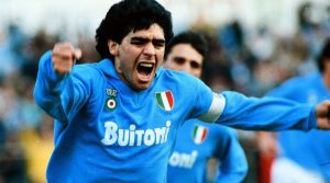Maradona sogno benedetto, su Amazon la serie tv dedicata a Diego