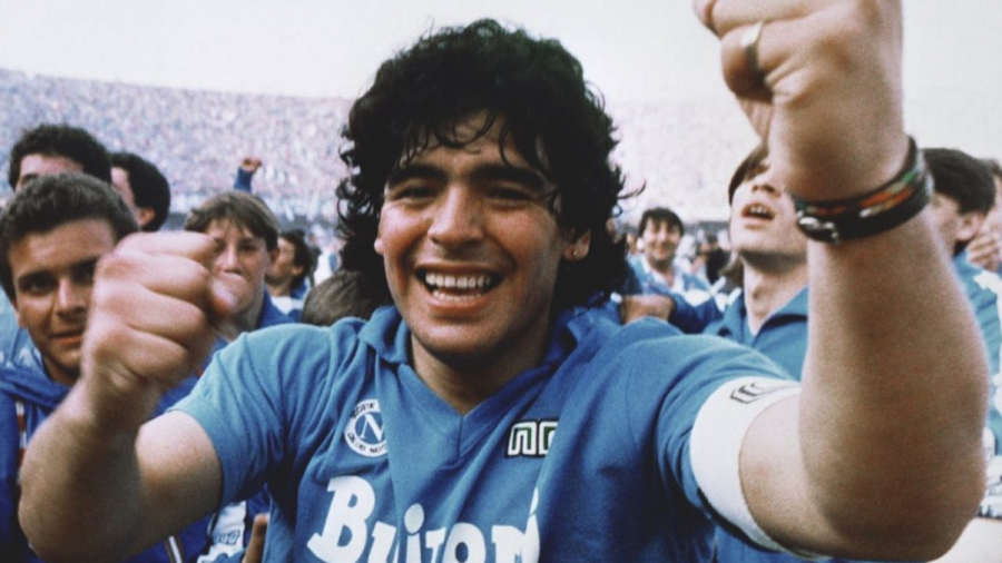 Diego Armando Maradona