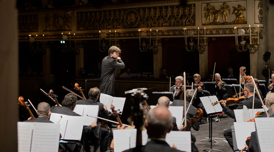 Orchestre San Carlo