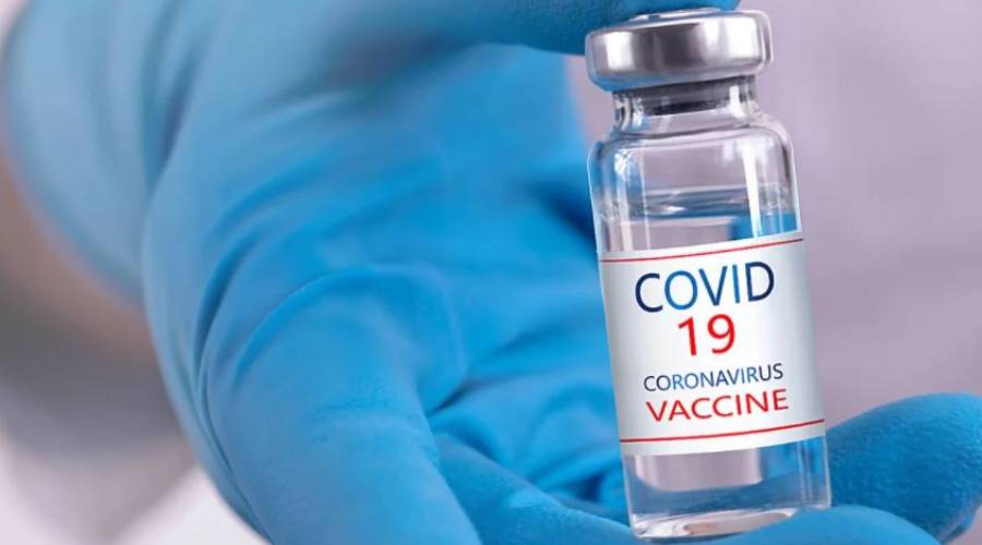 Covid-19 vaccine dose