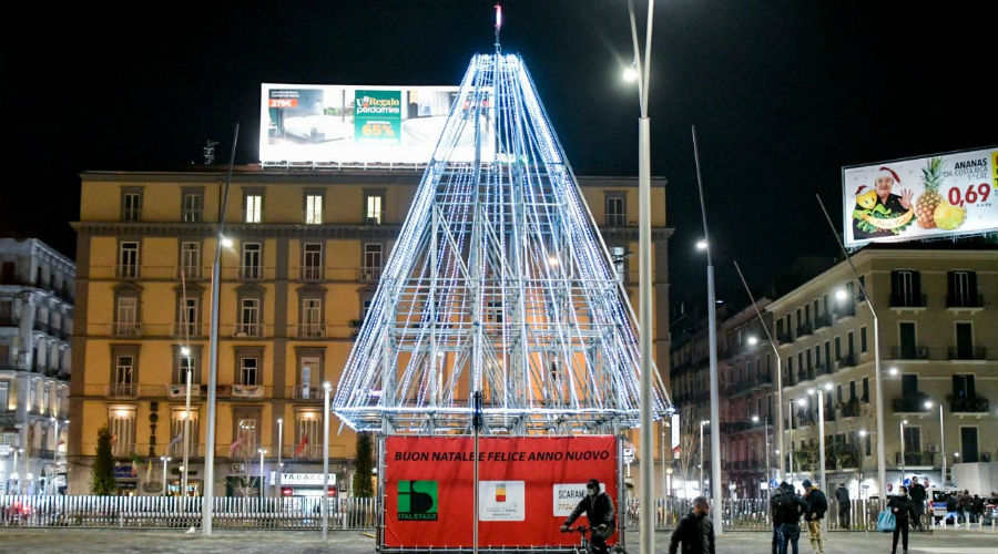 albero di natale