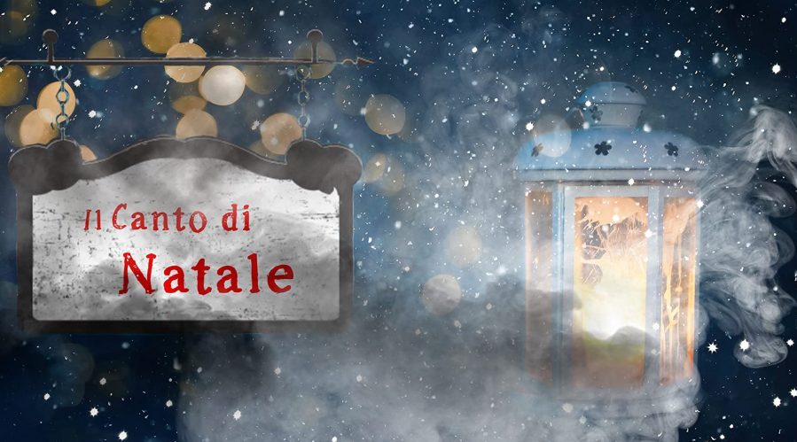 Le chant de Noël entre Naples et Caserte: le film arrive dans une version moderne