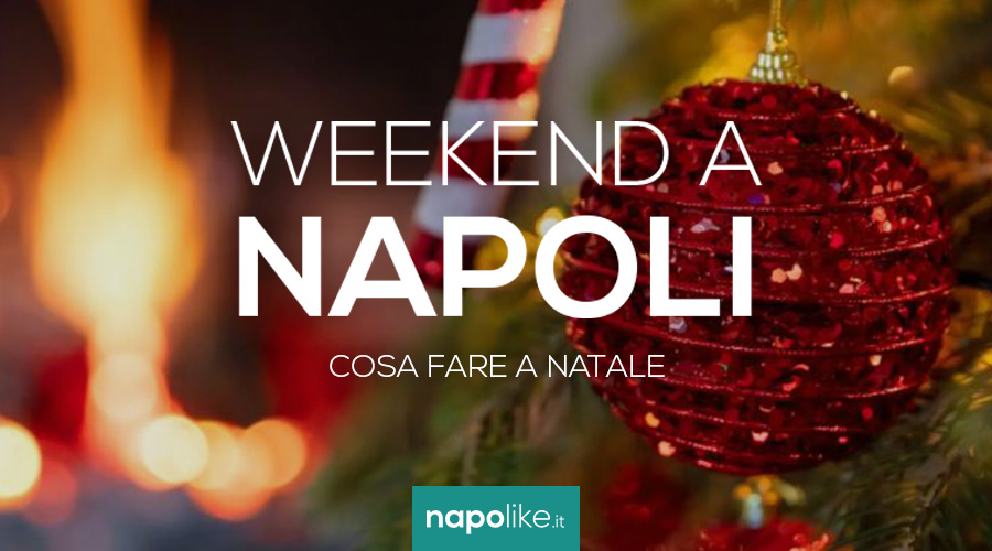 Que faire à 2020 Noël à Naples