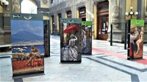 Die in der Stadt ausgestellten Werke des MANN von Neapel: So dreht sich die Kultur