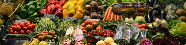 Frutta e verdura