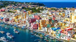 Procida Capitale della Cultura 2022: la Regione Campania sostiene la candidatura
