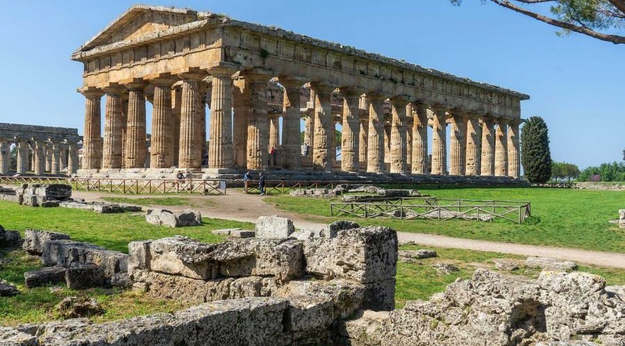 Temple de Paestum