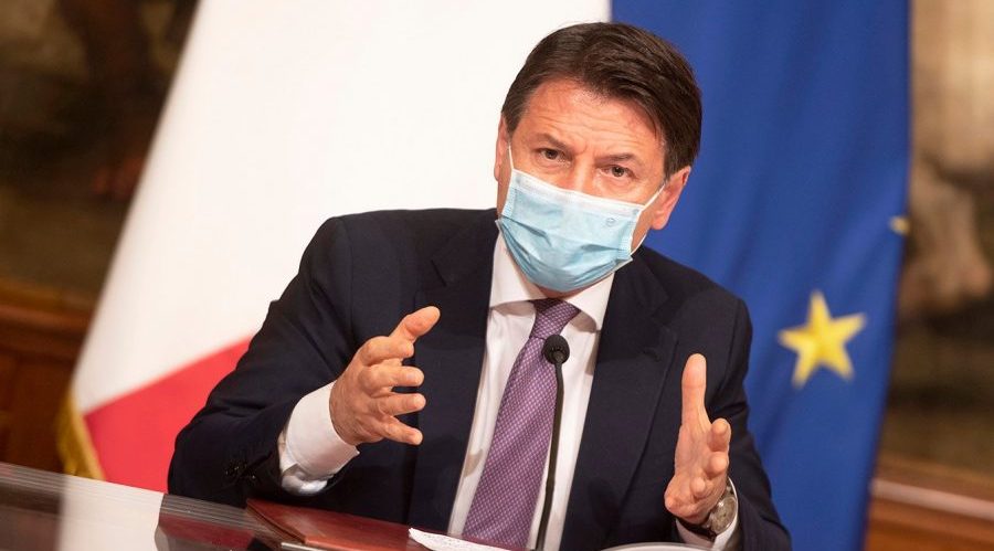 Giuseppe Conte