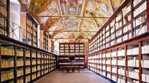 archivio storico napoli