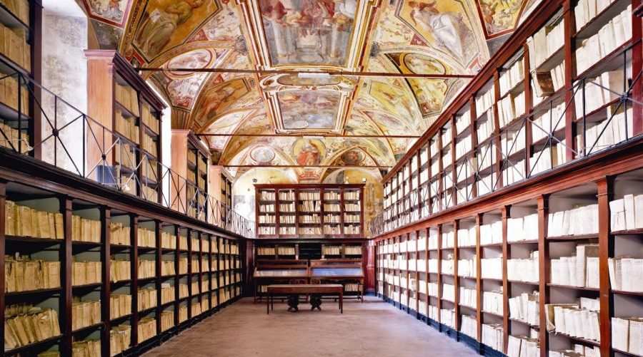 naples historical archive