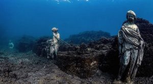 Baia sommersa su Rai Storia: le meraviglie sottomarine della nostra costa in tv