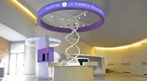 Die Città della Scienza in Neapel öffnet mit interessanten Ausstellungen wieder für Besucher