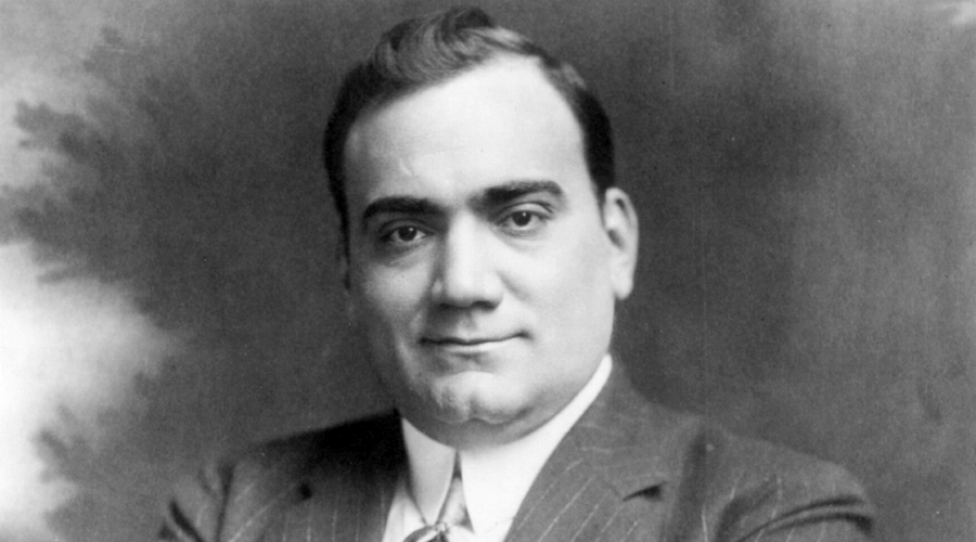 enrico caruso