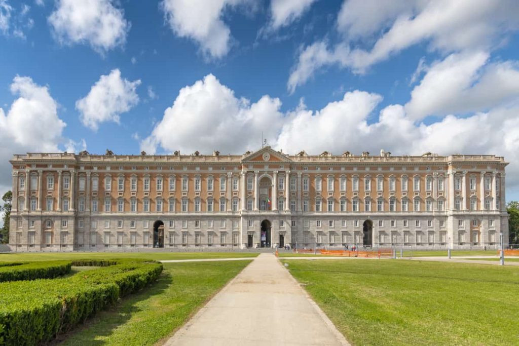 Palace of Caserta