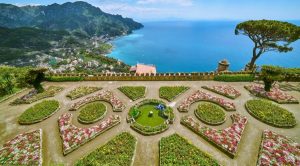 Villa Rufolo em Ravello