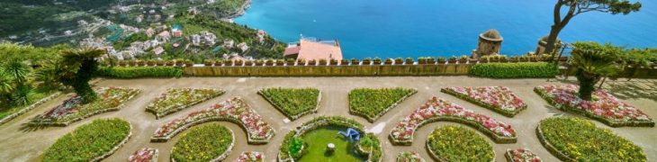 Villa Rufolo in Ravello